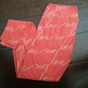 Love leggings lularoe TC